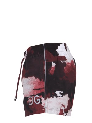 【正規取扱店】【送料無料】 ドルチェアンドガッバーナ DOLCE & GABBANA 「CAMOUFLAGE」スウィムパンツ メンズ M4B15T_HSMNDHR2QF 【楽天海外通販】