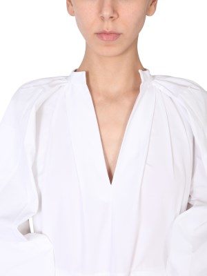 【正規取扱店】【送料無料】ジルサンダーJILSANDERオーバーサイズフィットドレスレディースJSPS502306_WS244200100【楽天海外通販】