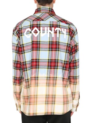 �������谷Ź�ۡ�����̵���� �ޥ륻���С��� MARCELO BURLON COUNTY OF MILAN �����å�������� ��� CMGA073_S21FAB0012540 �ڳ�ŷ�������Ρ�