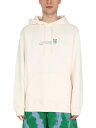 【正規取扱店】【送料無料】 エムエスジイエ MSGM 「FANTASTIC GREEN」トレーナー メンズ 3040MM174_21711902 【楽天海外通販...