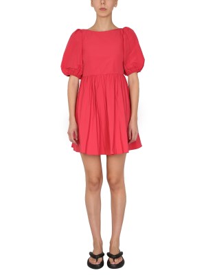 【正規取扱店】【送料無料】 レッドヴァレンティノ RED VALENTINO 「TAFFETA 」ドレス レディース XR0VAEN0_5S3DV7 【楽天海外通販】