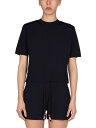 【正規取扱店】【送料無料】 トムブラウン THOM BROWNE 「RWB」Tシャツ レディース FKA362A_Y5501415 【楽天海外通販】