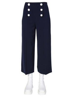 【正規取扱店】【送料無料】 ブティックモスキーノ BOUTIQUE MOSCHINO ワイドパンツ レディース 03131124_0290 【楽天海外通販】