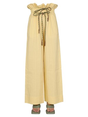 【正規取扱店】【送料無料】 MIISTA MIISTA ワイドレッグパンツ レディース ML_0336_YELLOW 【楽天海外通販】 【正規取扱店】【送料無料】 MIISTA MIISTA ワイドレッグパンツ レディース ML_0336_YELLOW 【楽天海外通販】