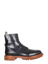 【正規取扱店】【送料無料】 アレキサンダー・マックイーン ALEXANDER McQUEEN 「WORKER」ブーツ メンズ 683569_WHZ8J1452 ...