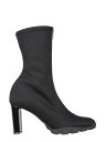 【正規取扱店】【送料無料】 アレキサンダー・マックイーン ALEXANDER McQUEEN スリムトレッドブーツ レディース 690812_W4SQ01000 【楽天海外通販】(4)