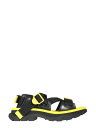 【正規取扱店】【送料無料】 アレキサンダー・マックイーン ALEXANDER McQUEEN トレッドサンダル メンズ 667815_W4SZ11087 【楽天...