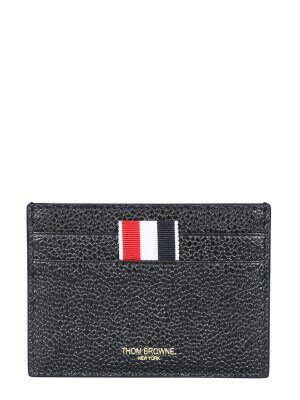 【正規取扱店】【送料無料】トムブラウンTHOMBROWNE「4-BAR」カードホルダーメンズMAW301A_00198001【楽天海外通販】