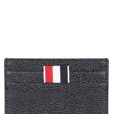 【正規取扱店】【送料無料】トムブラウンTHOMBROWNE「4-BAR」カードホルダーメンズMAW301A_00198001【楽天海外通販】