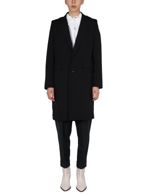 【正規取扱店】【送料無料】 アミ・パリ AMI PARIS ウールコート レディース FCO004_264001 【楽天海外通販】