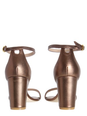 �������谷Ź�ۡ�����̵���� STUART WEITZMAN STUART WEITZMAN ��NUDISTCURVE�ץ������ ��ǥ����� SA540_BRZ �ڳ�ŷ�������Ρ�