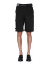 【正規取扱店】【送料無料】 アレキサンダー・マックイーン ALEXANDER McQUEEN ハーフパンツ メンズ 671881_QSS221000 【楽天海外通販】(4)