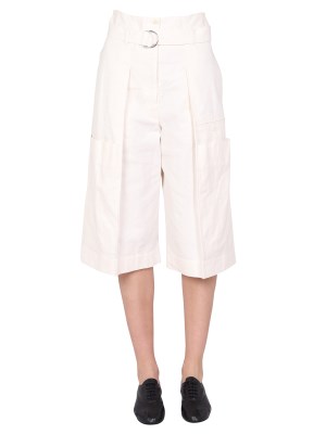 Nylon, Rayon, Polyester - 【正規取扱店】【送料無料】 ルメール LEMAIRE ショートパンツ レディース W221PA440_LF714001 【楽天海外通販】