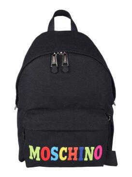 【正規取扱店】【送料無料】 モスキーノ MOSCHINO キャンバスバックパック メンズ 76138216_2555 【楽天海外通販】