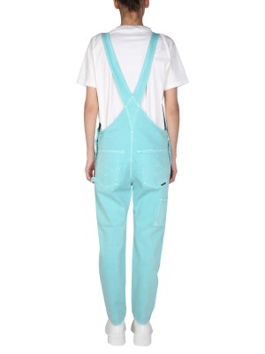 【正規取扱店】【送料無料】 WASHINGTON DEE CEE WASHINGTON DEE CEE デニムサロペット レディース WDC-58G_GREEN 【楽天海外通販】