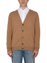 【正規取扱店】【送料無料】 メゾンマルジェラ MAISON MARGIELA ニットカーディガン メンズ SI1HA0011_S17783131 【楽天海外通販...