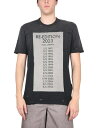 【正規取扱店】【送料無料】 ドルチェアンドガッバーナ DOLCE & GABBANA 「RE-EDITION」Tシャツ メンズ G8QL2T_G713NS900...
