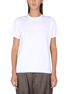 【正規取扱店】【送料無料】 メゾンマルジェラ MAISON MARGIELA クルーネックTシャツ レディース S51GC0519_S22816100 【楽天海外通販】 【正規取扱店】【送料無料】 メゾンマルジェラ MAISON MARGIELA クルーネックTシャツ レディース S51GC0519_S22816100 【楽天海外通販】