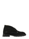【正規取扱店】【送料無料】 アレキサンダー・マックイーン ALEXANDER McQUEEN スエードブーツ メンズ 728255_WIA5P1081 【楽天海...