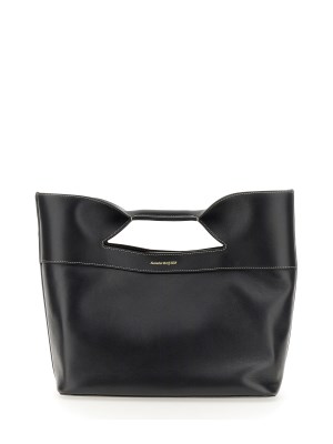 谷Ź̵ۡ 쥭ޥå ALEXANDER McQUEEN THE BOWץХå ǥ 709566_1BLCA1000 ڳŷΡ