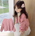 カーディガン セーター 女の子 男の子 春 長袖 子供服 ベビー服 キッズ かわいい ニット ジャケット キッズ 韓国 前開き 可愛い コート 秋冬服 赤ちゃん服 上着 幼児 ガールズ おしゃれ アウター 通園 通学 記念写真