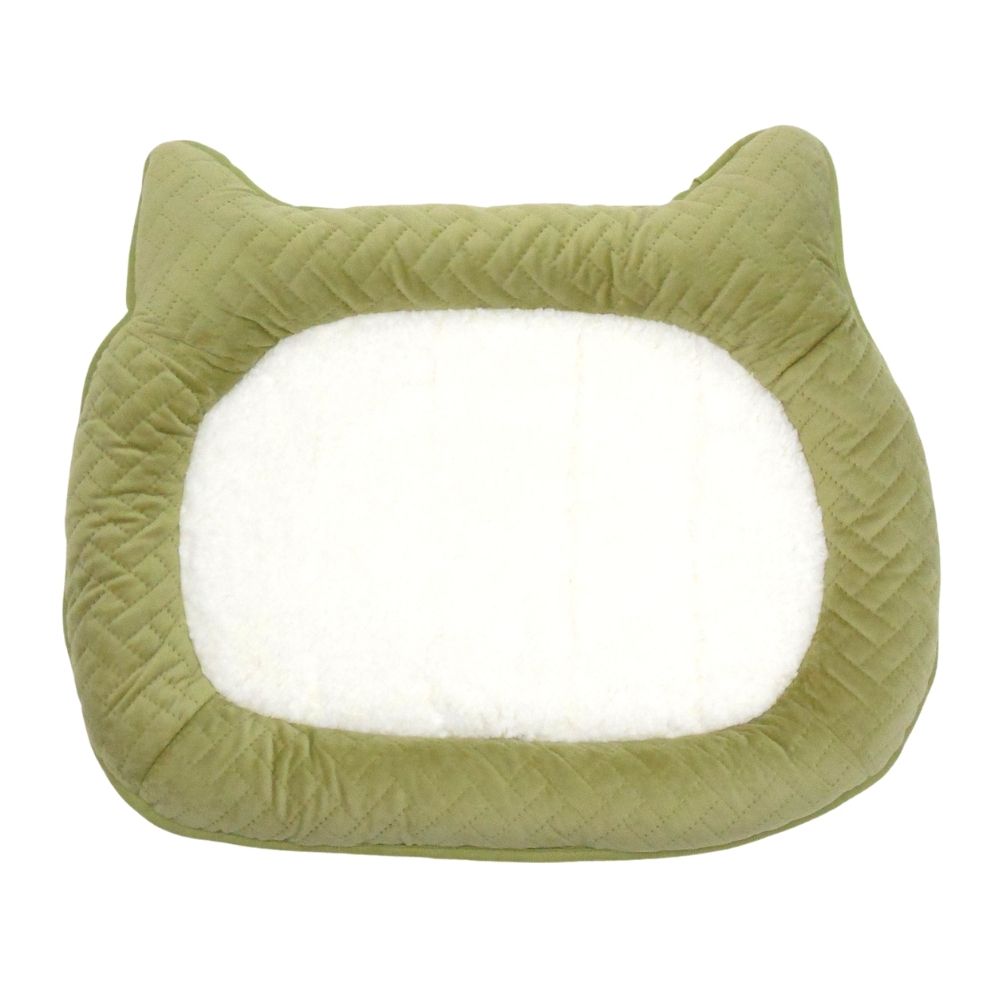 猫犬ベッドSTYRIAぽかぽかにゃんマットBig冬洗えるペットあったか暖かい保温かわいいL