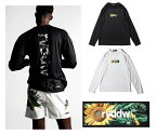 【特別価格】ドライロングスリーブ リバーサルREVERSAL SUNFLOWER rvddw BOX LOGO DRY LONG SLEEVE RV23SS153メンズ レディース イサミ RIZIN 格闘技 柔術 空手 那須川天心 所英男6500