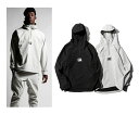 【特別価格】ストレッチ ボンディング プルオーバーパーカー リバーサルREVERSAL AW 4WAY STRETCH ANORAK HOODIE rv23aw304メンズ レディース イサミ RIZIN 格闘技 柔術 空手 那須川天心 所英男27000