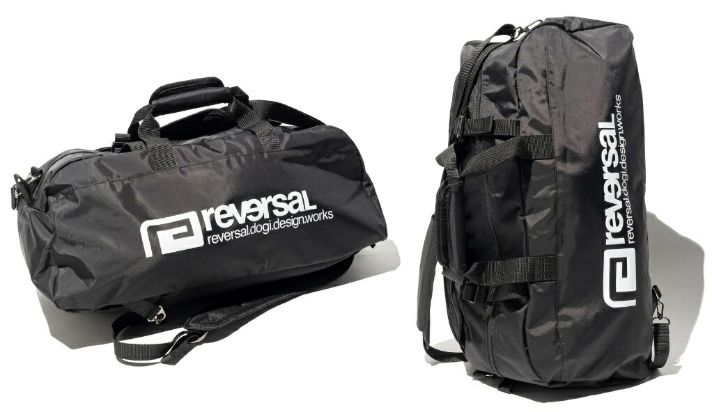 3WAYХåСREVERSALrvddw 3WAY BAG rvbs065 ǥ  RIZIN Ʈ ...