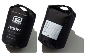 ドライバッグ リバーサルREVERSAL NEW BASIC DRY BAG rv25ss710メンズ レディース イサミ RIZIN 格闘技 柔術 空手 那須川天心 所英男6500