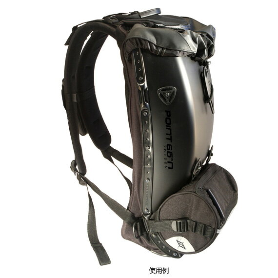 X������25L �ܥ֥�ӡ�Point65 BOBLBEE X-CASE BOBLBEE 25L�ݥ����65 ���������ǥ� ������ �����ȥɥ� �Կ�ѥå� �ץ��ƥ����� �����ȥХ� �Х��� �ϥ����� ���Ρ��ܡ��� EN 1621-2 �Хå��ѥå������å����å�