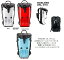 25L GTX ボブルビー ワンタッチセーフティロックモデルPoint65 BOBLBEE 25L GTXポイント65 スウェーデン 脊髄パッド プロテクター オートバイ バイク スノーボード バックパック リュックサック ワイルドスピード 出川哲朗の充電させてもらえませんか? 53,900円