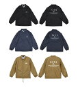 コーチジャケット フォーエバーFEVR COACH JACKET F001FOREVER EXPERIENCE VIA RESEARCH SURF サーフィン