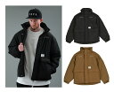 yʉizȃWPbg tH[Go[FEVR PUFFER JACKET F20024000FOREVER EXPERIENCE VIA RESEARCH SURF T[tB