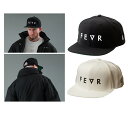 ベースボールキャップ フォーエバーFEVR EMB BB CAP F046FOREVER EXPERIENCE VIA RESEARCH SURF サーフィン