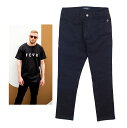 【特別価格】ストレッチデニム フォーエバーFEVR STRETCH DENIM JEANS F12313500伸縮素材 FOREVER EXPERIENCE VIA RESEARCH SURF サーフィン