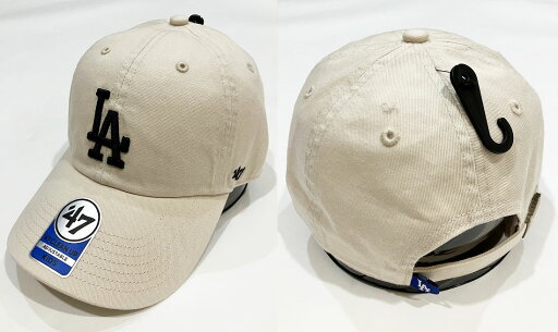 ロサンゼルス・ドジャース キッズキャップDODGERS KIDS '47 CLEAN UP NATURAL RGW12GWS-NTB-KIDSフォーティーセブン 帽子 ローキャップ NFL MLB NBA NHL CAP ロサンゼルス・ドジャース キッズキャップDODGERS KIDS '47 CLEAN UP NATURAL RGW12GWS-NTB-KIDSフォーティーセブン 帽子 ローキャップ NFL MLB NBA NHL CAP
