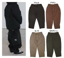 yʉizChyC^[pc pubN FW WIDE PAINTER PANTS REPUBLIC&CO ϐE 5,000mm AEghA R @\EFA