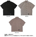 【特別価格】ワイドシルエットジャケット リパブリックD CODE SHORT SLEEVE JACKET REPUBLIC&COアウトドア スケートボード スノーボード フィッシング キャンプ6200