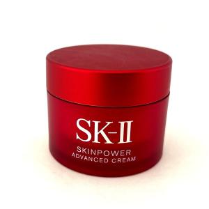 SK-II 乳液 SK-II スキンパワーアドバンストクリーム 15g　　携帯サイズ