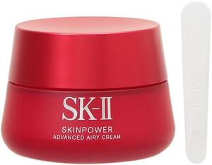 SK-II スキンパワーアドバンスト エアリー クリーム 80g