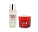 SK2 SK-II フェイシャル トリートメント エッセンス 30ml/スキンパワークリーム 15g ファーストセット