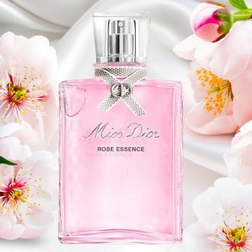 【国内商品】ミス ディオール ローズ エッセンス　数量限定発売