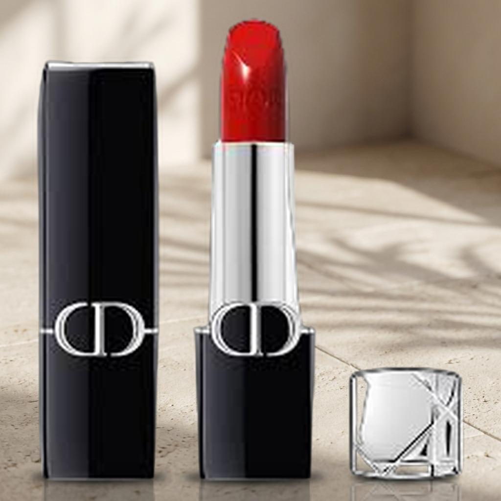 楽天市場】口紅 dior 999（口紅・リップスティック｜ベースメイク