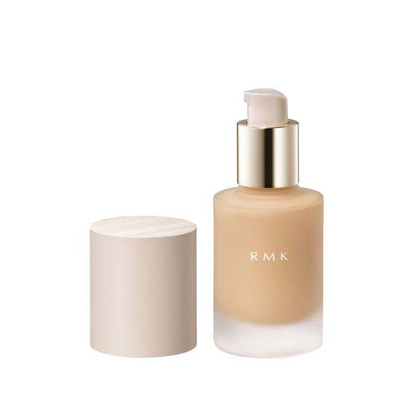 アールエムケー　RMK リクイドファンデーション フローレスカバレッジ 30mL 【201】