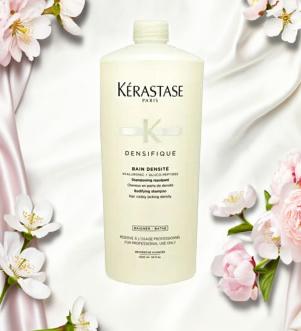ケラスターゼ DS バン デンシフィック ヘアシャンプー　1000mL　専用ポンプ付き