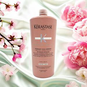 【国内商品】ケラスターゼ CA フォンダン シカクロマ (ヘアトリートメント) 1000mL　専用ポンプ付き