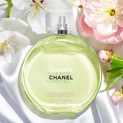 Rakuten - 【国内商品】シャネル 　チャンス 　オー フレッシュ　 ボディ オイル
