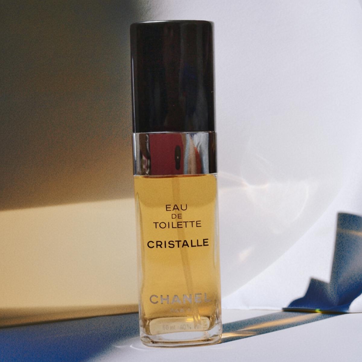 【訳アリ】シャネル クリスタル　オー ドゥ トワレ　EDT SP　 100mL