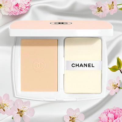 楽天市場】chanel シャネル ル ブラン コンパクト ラディアンス 20